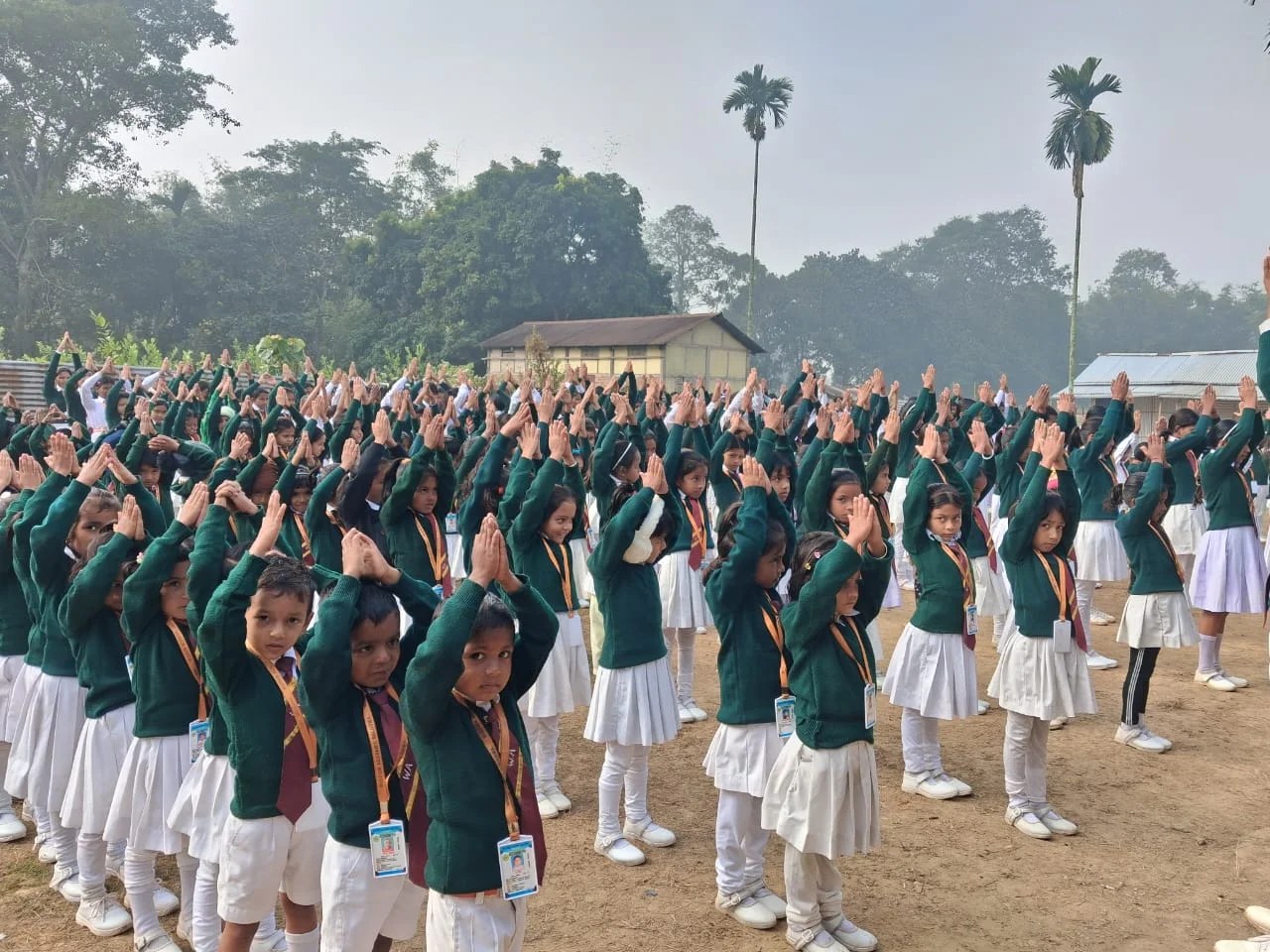 Morning Assembly