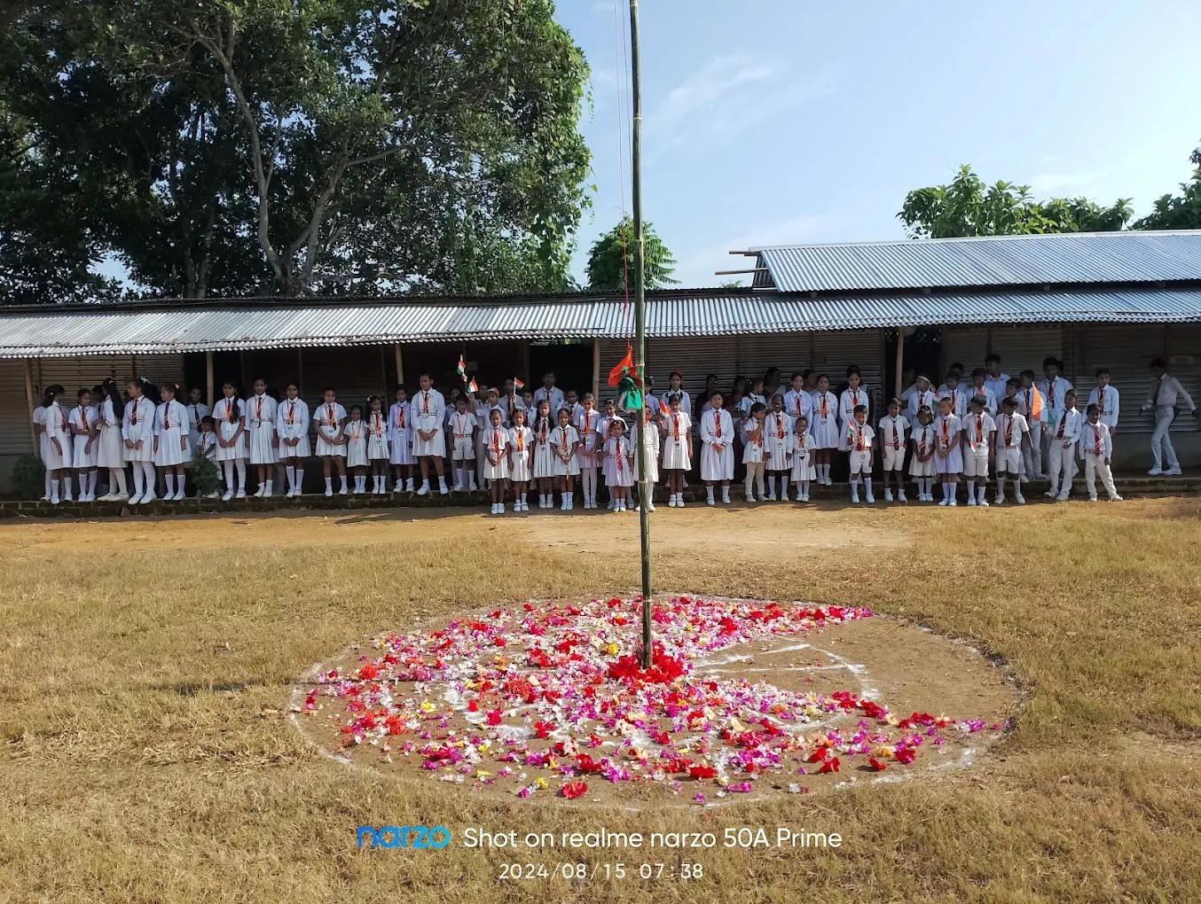 Independence Day Programme